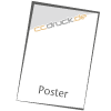 Plakate & Poster von ccdruck.de